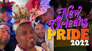 New Orleans Gay Pride 2022