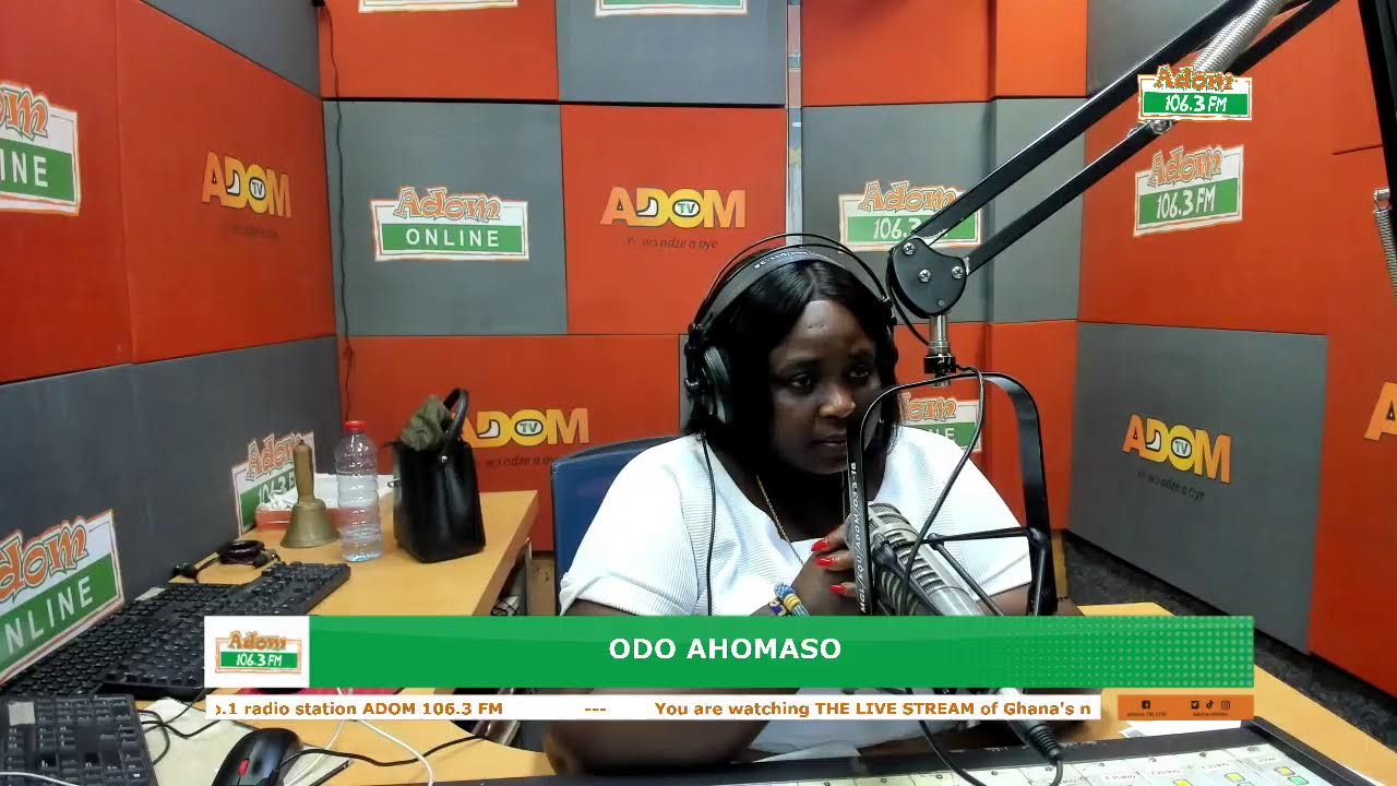 ODO AHOMASO  | Saturday, 28th February, 2026