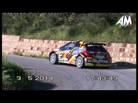 Nucita   Princiotto PSG 98° Rally Targa Florio CIR HD