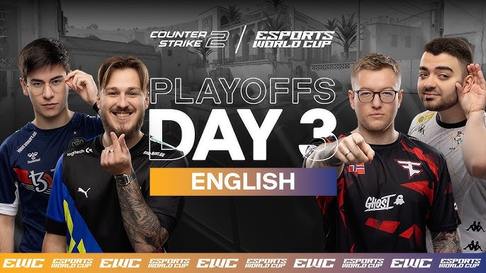 Esports Showdown: Where Tactics and Reflexes Collide