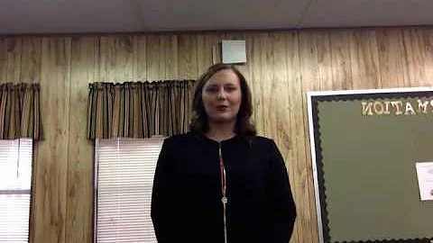 Murray State University Graduate School Video - Al...
