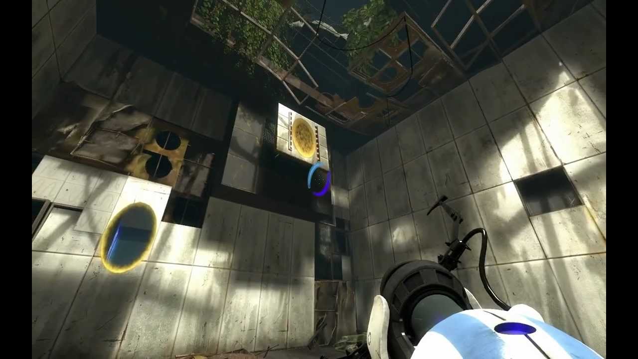 Portal 2 Single Player Co Op Part 3 YouTube Portal 2 Single Player Co Op Part 3 YouTube