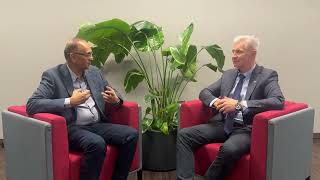 Artis Pabriks of Latvia MilTech on Drones, Robotics for Defense