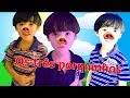 Os três porquinhos - A história | Canal Davi Max Kids