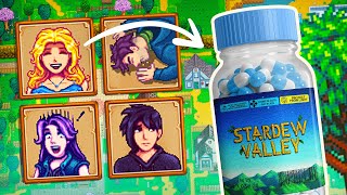 Every Stardew Valley Resident Ranked By How Comfortable... | Doovi