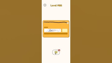 DOP 4 Draw One Part LEVEL  1452  #shorts