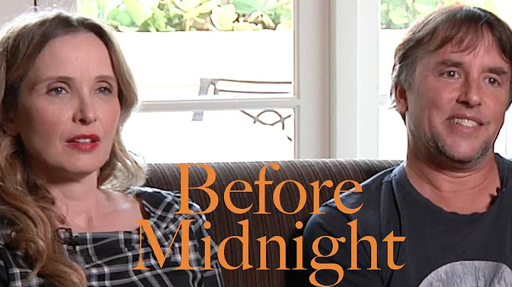 DP/30: Julie Delpy & Richard Linklater on Before M...