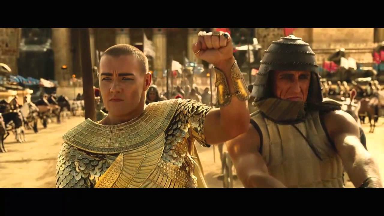 Exodus: Bogowie i królowie PL