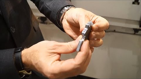 SEYI Servo Press─Fine Blanking