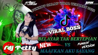 Ku Berlayar Di Lautan Tidak Bertepian || Dugem Berlayar Tak Bertepian X Maafkan Aku • Dj Viral 2022