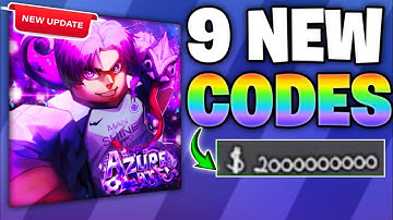 ⚠️KURONA UPD!💥[CODE]⚠️ AZURE LATCH ROBLOX CODES DECEMBER 2025 - AZURE LATCH CODES