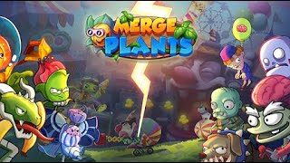 Merge Plants: Zombie Defense (by ABIGAMES PTE. LTD) IOS Gameplay Video (HD) screenshot 3