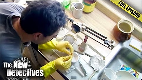 The Poison Case That Inspired a Serial Killer | The New Detectives