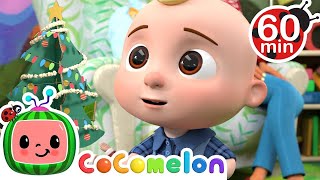 Winter Show &amp; Tell - CoComelon | Kids Cartoons &amp; Nursery Rhymes | Moonbug Kids