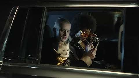 Tempatations - Cats loose their cool, Fashion Cat (Mars, 2023)