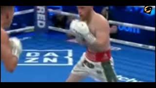 Dalton Smith disrespect Ray Moylette with a Brutal Jab s to the face Replay in S