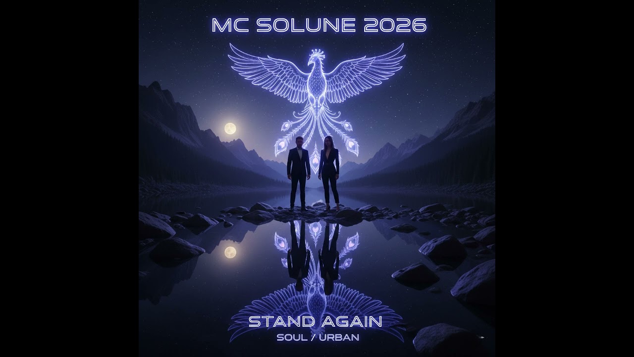 🎵🇺🇸 🇫🇷 🇮🇹  STAND UP AGAIN 44  