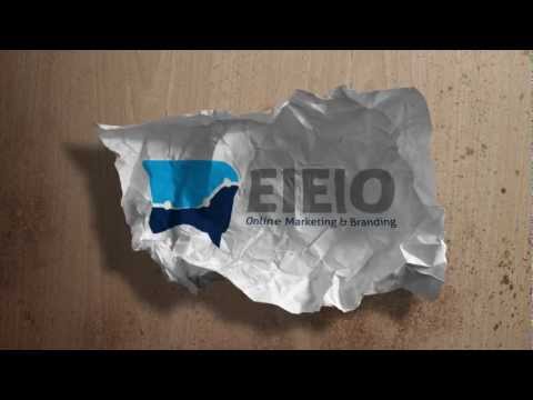 EIEIO Crumpled Paper Video Introduction/Conclusion