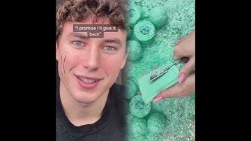 #pov You get a permanent mark for every broken promise.... #devincaherly #fyp