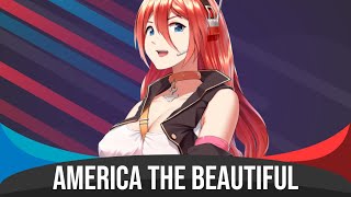 America The Beautiful - Nightcore