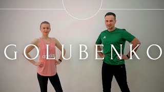 Golubenko - Назавжди | Аеробіка | Фітнес | Сімейна Руханка | Розминка | Фізкультхвилинка