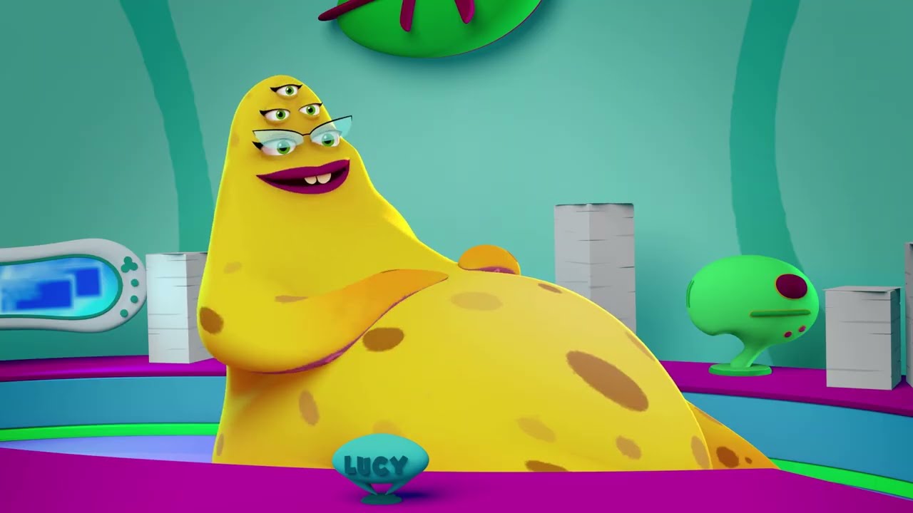 Stories for kids - The inspector is here?! The school turned crazy fun| Buzzu