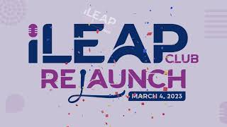 iLEAP Club | Relaunch | Public speaking, Leadership and Soft Skills Program for Children & Youth screenshot 1