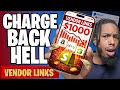 I Tested Every Vendor Link Scam So You Don't Have To