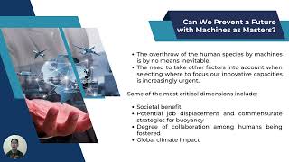 Celebrity STS Module 9 - Why the Future Does Not Need Us Lecture Video Wealth