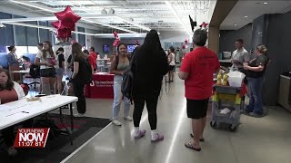 OSU Lima holds Autumn Involvement Fair as part of their welcome week