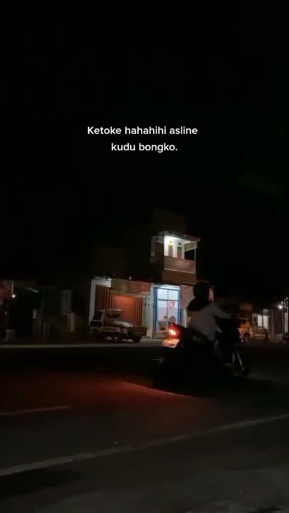 🔥STORY WA KEREN TERBARU TAHUN 2022🔥// ASLINE KUDU BONGKO.