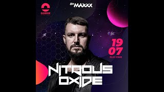 Nitrous Oxide - Sunrise Festival 19.07.2019 Lotnisko Podczele