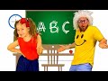 Abc song  the alphabet song by diana springis