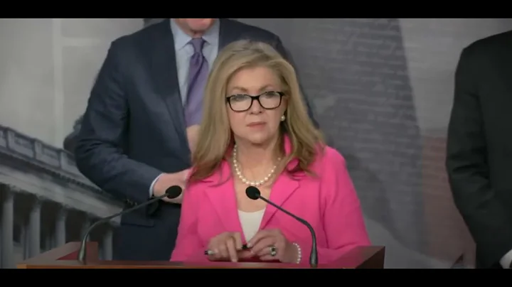 Press Conference On Protecting Servicemembers From COVID Vaccine Mandate