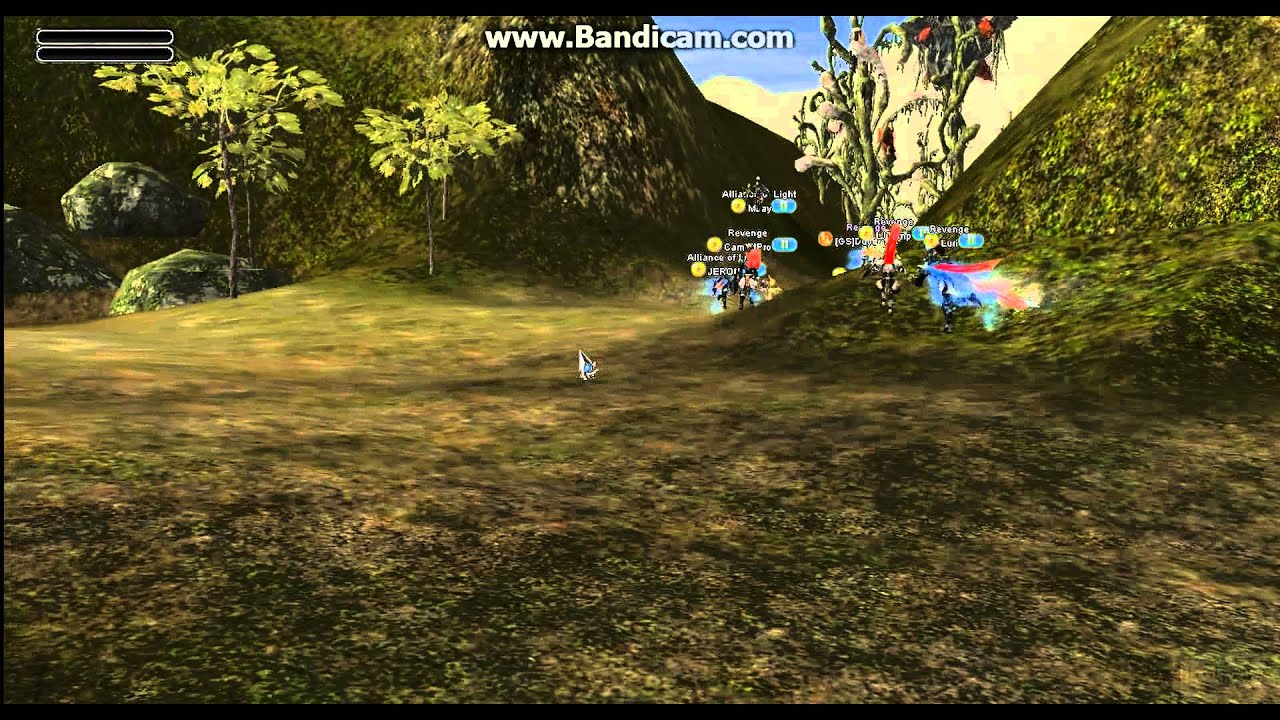 Shaiya Dead Jungle Pvp