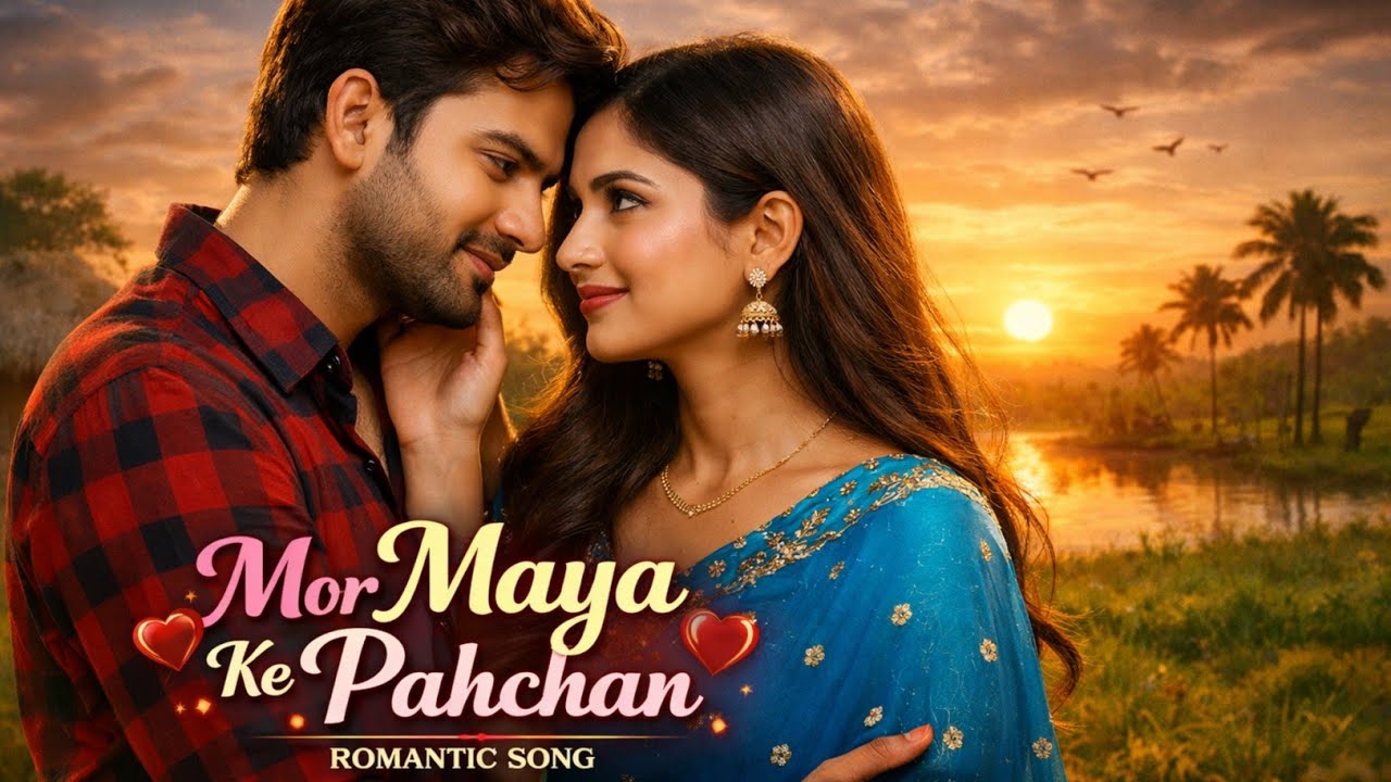  मोर मया के पहचान | Mor Maya Ke Pahchan | CG Romantic Love Song 2026