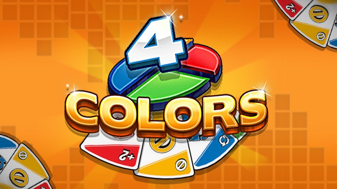 Four Colours, Games