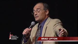 Boston Comedy Festival: Comedian Brad Upton