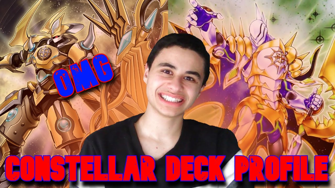 Post BLVO Constellar Deck Profile! This Support is Insane!! Constellar Deck Profile March 2021!