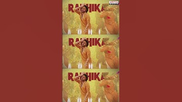 Thumbnail of #Radhika Song #TilluSquare Movie #RamMiriyala #Shorts