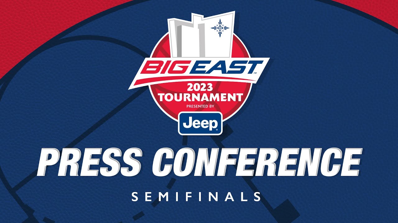 2023 WBB TOURNAMENT - SEMIFINAL 1 PRESS CONFERENCE
