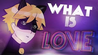 Miraculous Ladybug Comic Dub - What Is Love Full Comic Phantomsavage