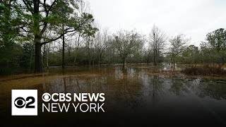 Non-profit Team Rubicon helps with Texas flood aftermath
