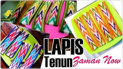KUE LAPIS TENUN ZAMAN NOW ANTI GAGAL [Lapis Tenun] - Durasi: 33.22. 