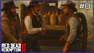 Operación vinito y carrera contra Dutch