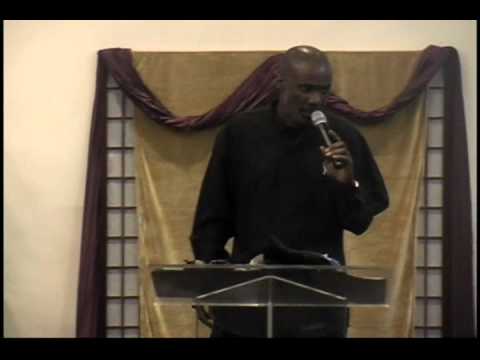 Bishop Noel Jones at PSM clip 1.wmv