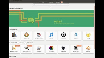 Linux Software Updater Changes In 16 04 Build