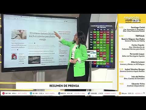 Resumen I Las portadas miran al acuerdo del G7 y al embargo de petr&oacute;leo a Rusia