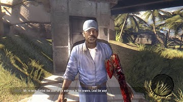 Dead Island Definitive Edition Xian Playthrough Act 02 Session 02 Part 4