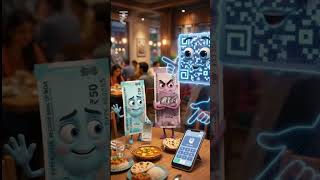 ai Video for Money| #best for AI Video to use Restaurant| #cartoon video to implement| #funnycomment